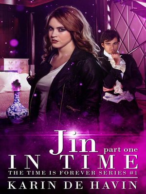cover image of Jin in Time- Part One